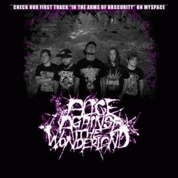 Alice Against The Wonderland : 1 Track Demo